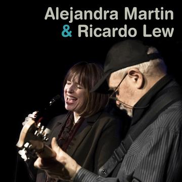 Alejandra Martin & Ricardo Lew