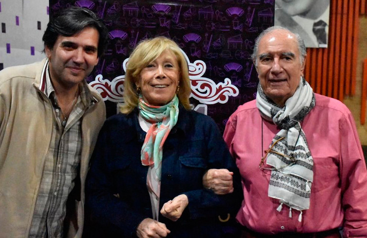 Amelita Baltar, Ciudadana Ilustre de la Ciudad de Buenos Aires